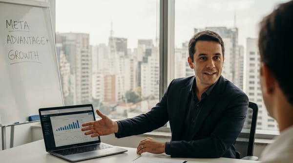 Meta Advantage+: O Que É e Como Usar Para Reduzir CPA