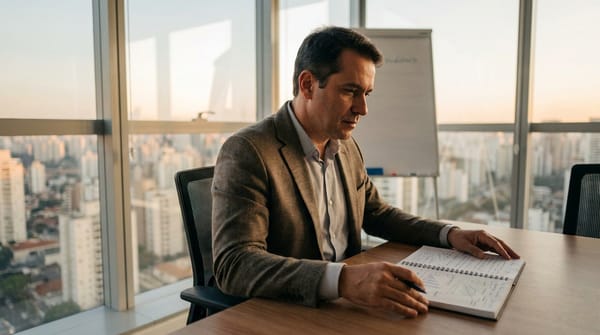 OKR Para Pequenas Empresas: Metodologia de Metas Que Realmente Funciona