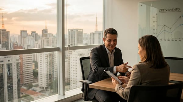 Programa de Indicação: Como Seus Clientes Atuais Podem Ser Seu Melhor Comercial