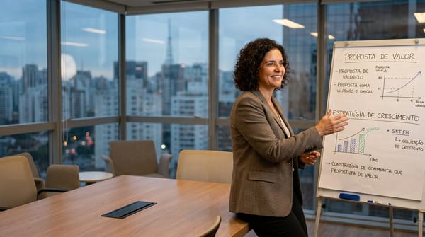 Proposta de Valor Irresistível: Como Criar Uma Oferta Que Vende Sozinha