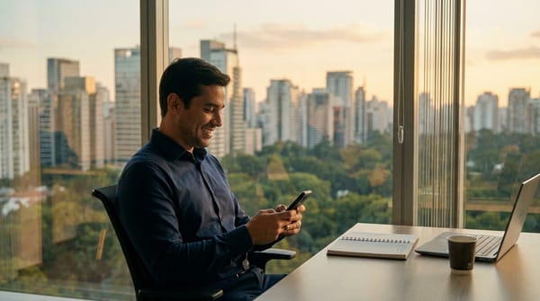 10 Mensagens de WhatsApp Que Convertem (Templates Prontos)
