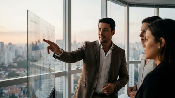 Agentes de IA em 2026: Como Automatizar Sua Empresa Completa