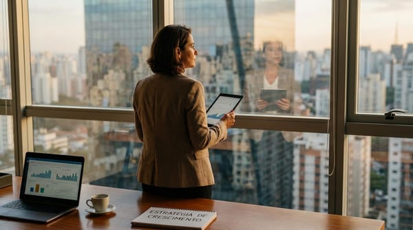 Automação de Marketing: O Que É e Como Implementar na Sua Empresa