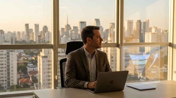 Automação de Vendas com IA: Do Lead ao Fechamento Sem Intervenção Humana