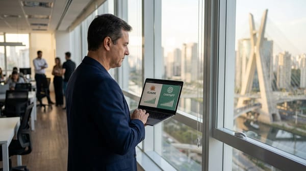 Claude AI vs ChatGPT: Qual IA Usar Para Crescer Seu Negócio em 2026
