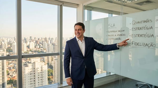 Como Criar um SLA de Atendimento Que Encanta e Fideliza Clientes