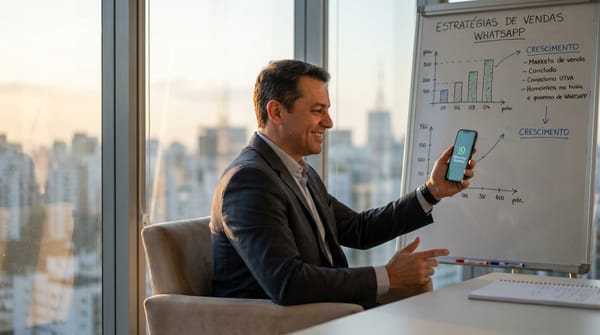Como Usar WhatsApp para Vendas (Estratégias Comprovadas)