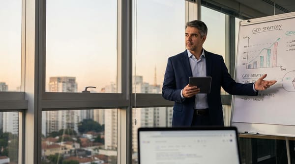 GEO: O Novo SEO para ChatGPT, Perplexity e Gemini (Guia 2026)