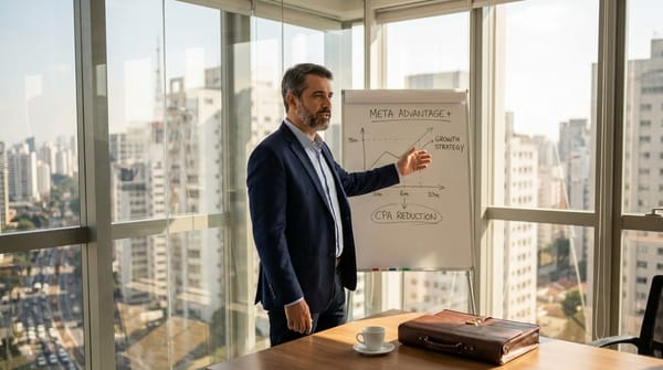 Meta Advantage+: O Que É e Como Usar Para Reduzir CPA