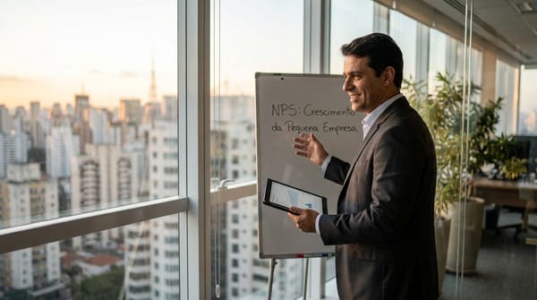 NPS Para Pequenas Empresas: Como Medir e Aumentar a Satisfação dos Clientes