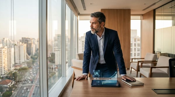 Agentes de IA em 2026: Como Automatizar Sua Empresa Completa