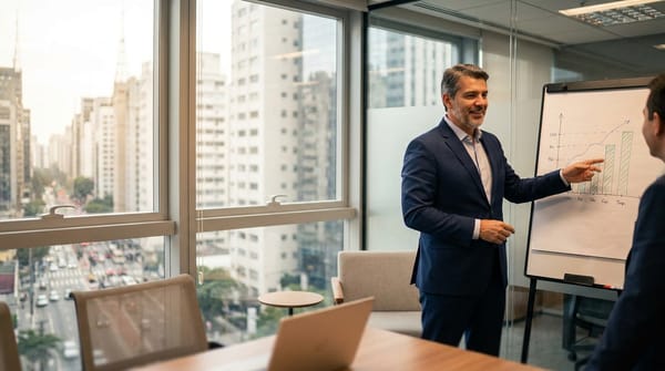 Blog Empresarial: Vale a Pena? Como Gera Clientes de Verdade