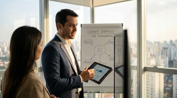 ChatGPT para Empresas: Como Usar IA para Reduzir Custos Operacionais