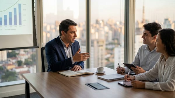 Como Delegar e Parar de Fazer Tudo Sozinho no Negócio
