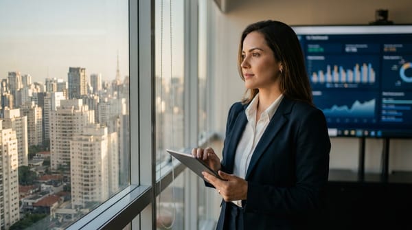 Como Medir ROI de Marketing Digital (Fórmulas + Exemplos)