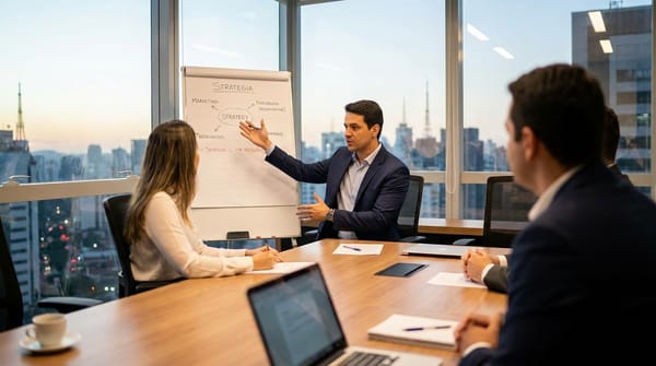 Diferença Entre Aceleração, Consultoria e Agência de Marketing