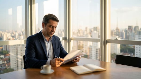 Como Auditar o Contrato da Sua Agência Antes de Renovar