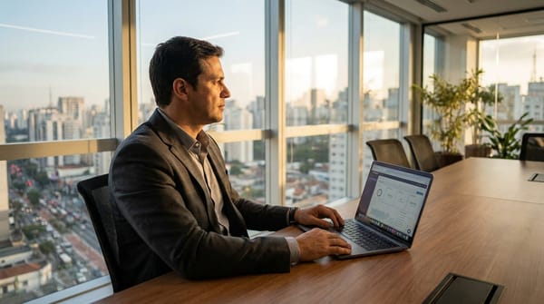 Meta Ads em 2026: Estrutura de Campanha Que Reduz CPL Sem Cortar Verba