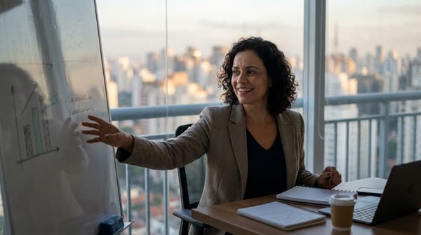 OKR Para Empresa Pequena: A Versão Simplificada Que Funciona