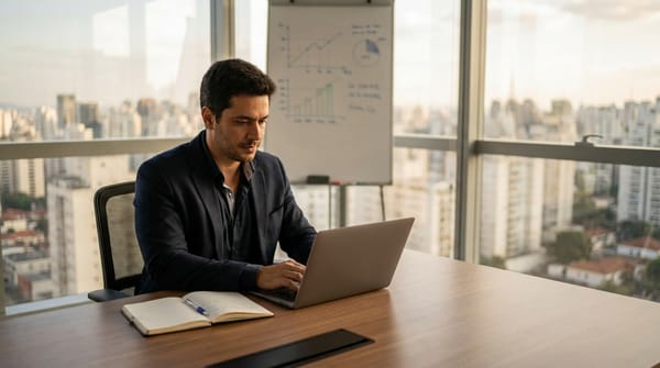 Processo Documentado: Como Escrever o Primeiro em 1 Hora