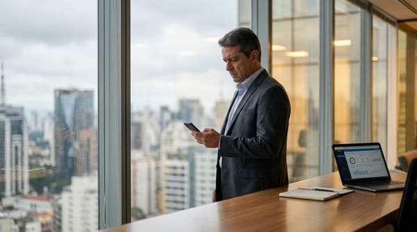 Velocidade de Resposta: O Dado Que Explica Metade das Vendas Perdidas
