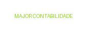 MAJOR CONTABILIDADE — CONTABILIDADE